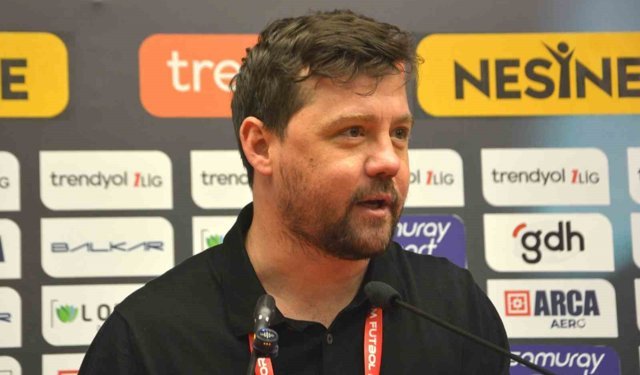 Uğur Uçar: 'Kalan iki maçı da kazanıp nerede olduğumuza bakacağız'