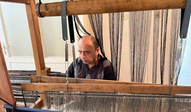 Ulayıcılık ve dokuma gençler tarafından ilgi görmüyor