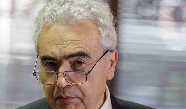 Uluslararası Enerji Ajansı Başkanı Birol: 'Avrupa'da 6 haftalık kadar jet yakıtı kaldı'