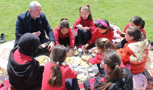 UNESCO dünya kültür miras listesindeki gelenek Hititler'in başkentinde yaşatıldı