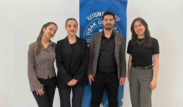 Uşşak Aşevinde MEB onaylı 'Maarif' modeli eğitimi