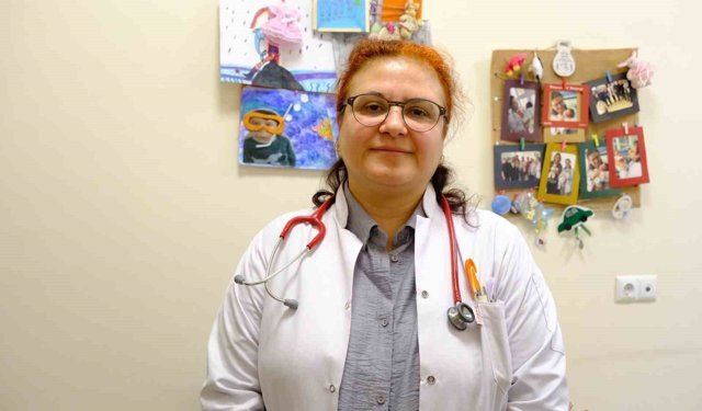 Uzmanı uyardı: 'Büyüme geriliği hastalıkların habercisi olabilir'