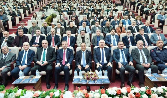 Vakıf geleneği Tokat'ta akademik olarak ele alındı
