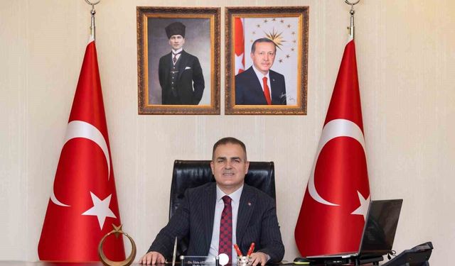 Vali Akbıyık'tan 'Avukatlar Günü' mesajı