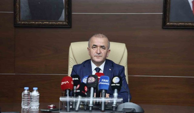 Vali Hatipoğlu: 'Randevusu olmayan ebeveynler okul bahçesine sokulmayacak'