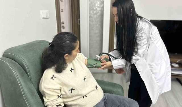 Van'da 'Her Gebeye Bir Ebe' dönemi: 6 bin anne adayına ulaşıldı