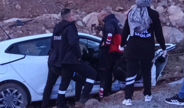 Van'da trafik kazası: 5 yaralı