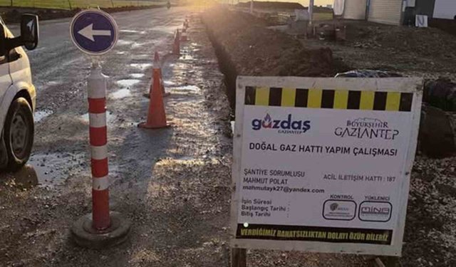 Vatandaşlardan GAZDAŞ'a tepki