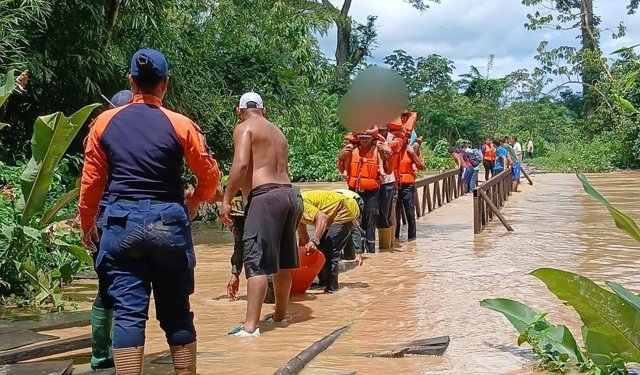 Venezuela'da 7 eyalette şiddetli yağış ve sel alarmı