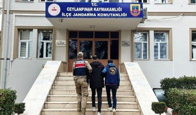 Yağma suçundan aranan şahıs yakalandı