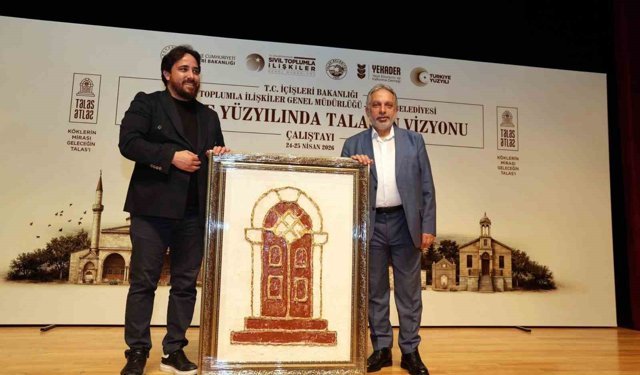 'Yalçın Başkan Talas'ta muhteşem işler yaptı'