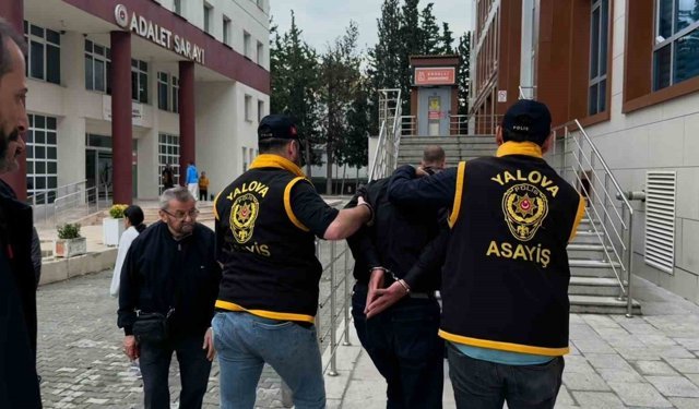 Yalova'da karısını öldüren sanığa ağırlaştırılmış müebbet hapis