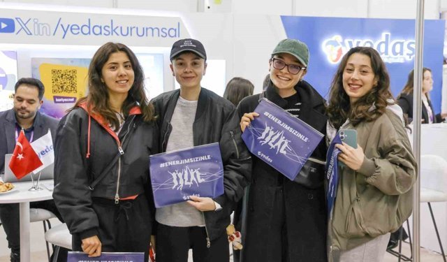 YEDAŞ'tan gençlere kariyer köprüsü