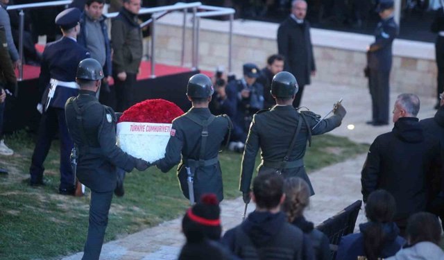 Yeni Zelandalı Yarbay Yardley: '(Çanakkale) Burada olmak beni çok onurlandırıyor'