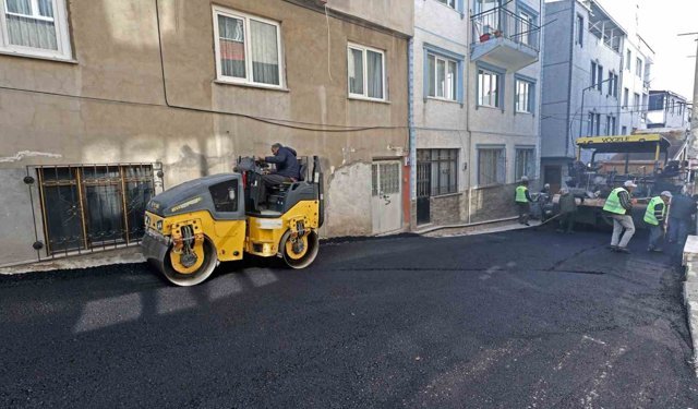 Yıldırım'a ulaşım hamlesi