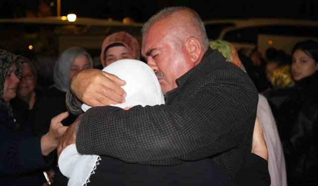 Yılların hasreti sona erdi, hacı adayları kutsal topraklara uğurlandı