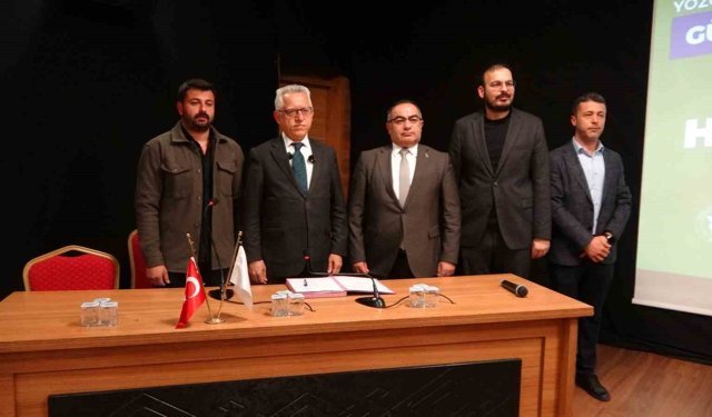 Yozgat Belediyesi, tükettiği elektriğin yarısını kendisi üretecek