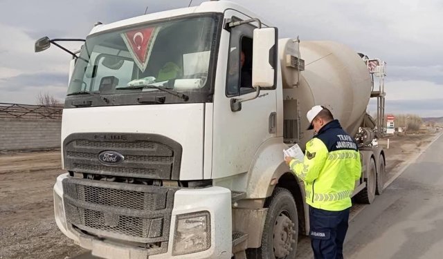 Yozgat İl Jandarma Komutanlığı üç ayda 522 bin 364 kişiyi sorguladı