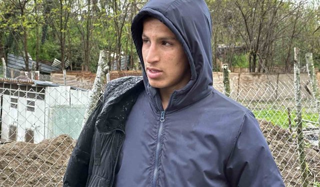 Yürek yakan olayı ağabeyi anlattı: 'Kardeşim balığı almak istedi, ip kopunca nehre düştü ve gitti'