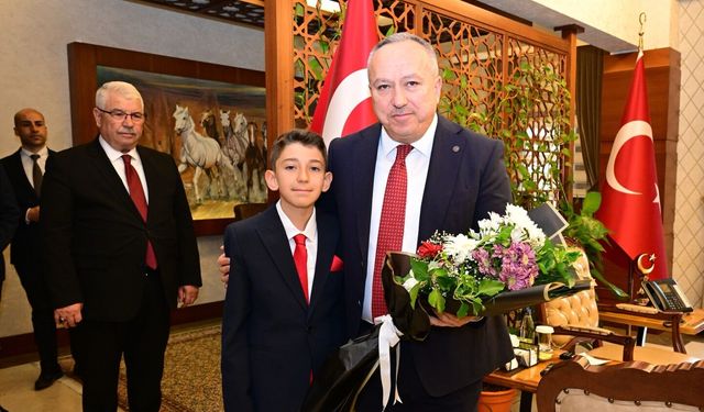 Yeni Emniyet Genel Müdürü  Ali Fidan