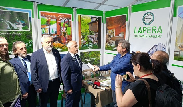 Başkan Akyürek, “Hedef Artvin’i Turizmde Daha Üst Noktaya Taşımak”