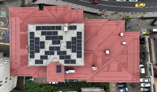 Rize'de Sosyal Hizmetlerde Güneş Enerjisi Dönüşümü Başladı