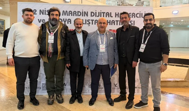 Başkan Yomak “TİGAD çalıştayı Mardin için büyük fırsat”