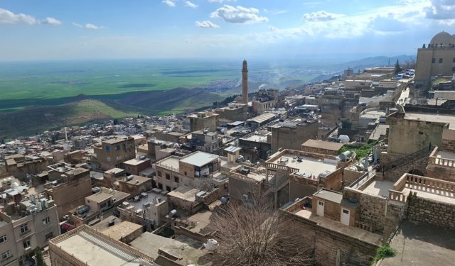 Mardin Hedef Büyüttü: 5 Milyon Turist