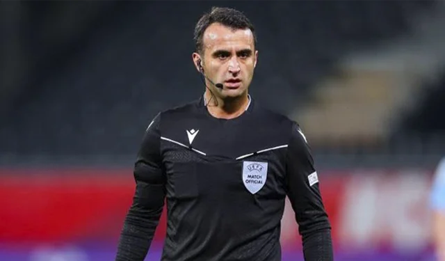 Çaykur Rizespor - Samsunspor maçının hakemi belli oldu!