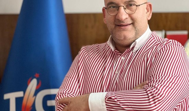 TİGAD Genel Başkanı  Geçgel’den 23 Nisan Mesajı