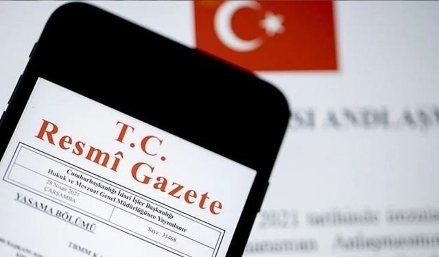 4 İlin Valisi Değişti, Resmi Gazetede yayımlandı