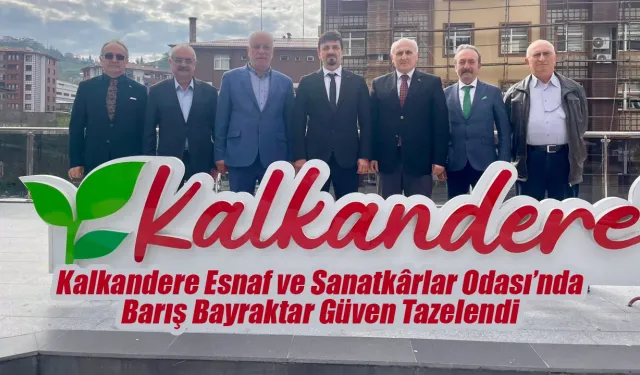 Kalkander ESO' da Barış Bayraktar Güven Tazelendi