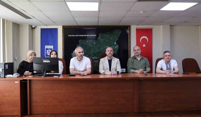1,5 milyar TL'lik dev ulaşım yatırımı için ilk adım