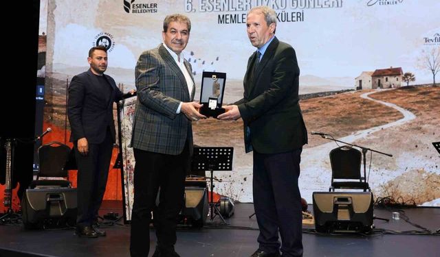 6. Esenler Öykü Günleri'nde 'Onur Ödülü' sahibini buldu
