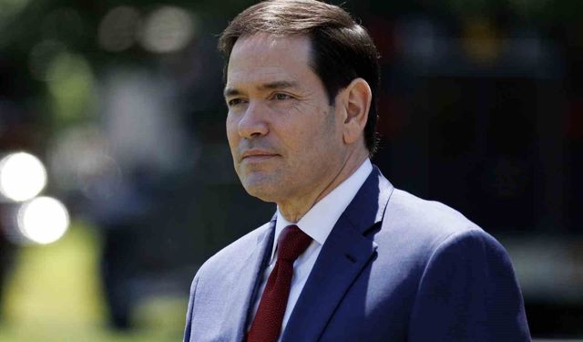 ABD Dışişleri Bakanı Rubio'nun Çin'e girişinde isim değişikliği iddiası
