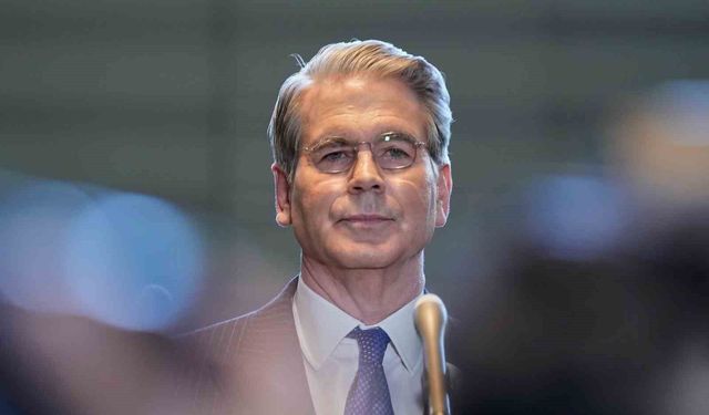 ABD Hazine Bakanı Bessent: '(Hürmüz Boğazı) Çin için boğazın yeniden açılması büyük ölçüde kendi çıkarlarına'