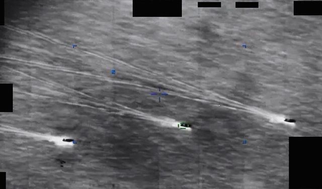 ABD, UFO arşivlerinden yeni bir dosya paketi yayınladı