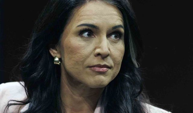 ABD Ulusal İstihbarat Direktörü Gabbard, görevden ayrılacağını açıkladı