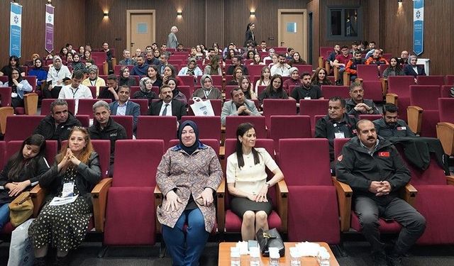 Afet Yönetimi Uygulama ve Araştırma Merkezi'nin açılışı gerçekleştirildi