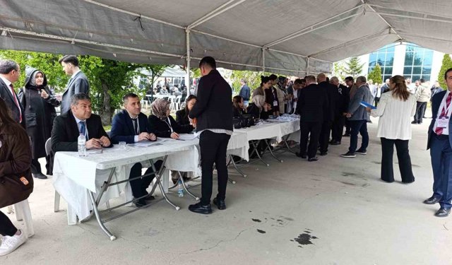 Afyonkarahisar ESOB yeni başkanını seçecek