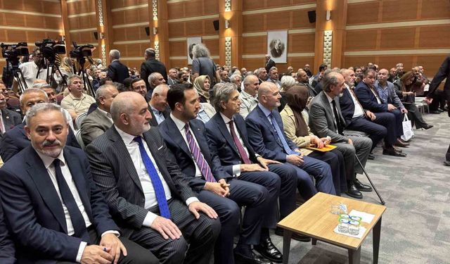 AK Parti İstanbul İl Başkanlığından 'Yerel Yönetimlerde İlk Basamak: Muhtarlarımız' paneli