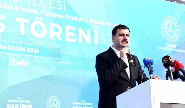 AK Parti Milletvekili İnan'dan Özel'e cevap: 'İzmir için taş üstüne taş koyan herkesin emrindeyiz'