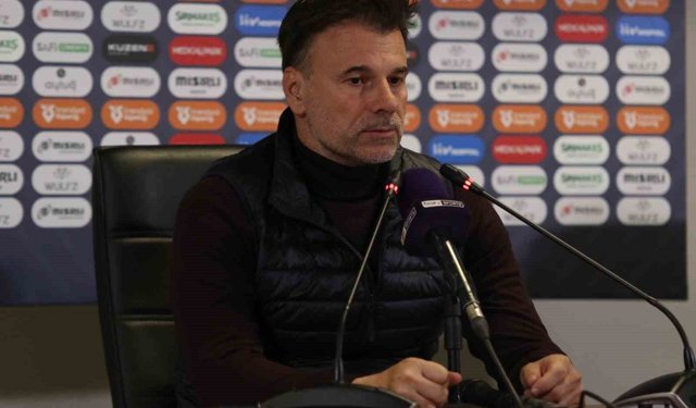 Aleksandar Stanojevic: 'Matematiksel olarak 1 hafta daha hayattayız'