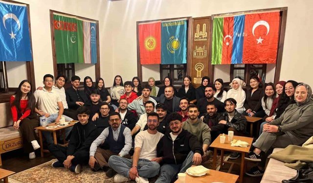 Altaylardan Tuna'ya Nevruz Günleri'nin ikincisinde Türk Günü kutlandı