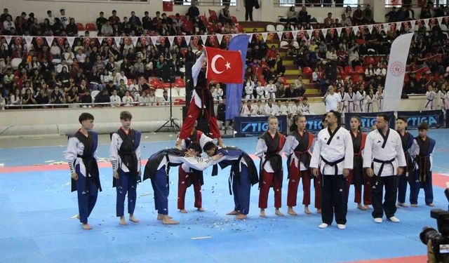 Amasya'da 19 Mayıs kutlaması