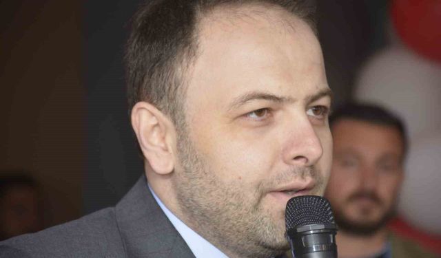 Ardahan'da anjiyo ve kemoterapi ünitesi törenle açıldı