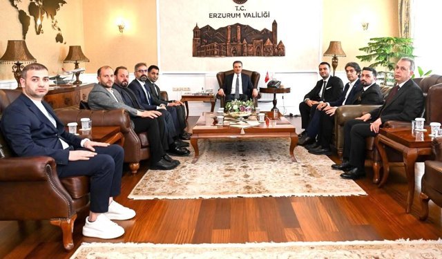 ASKON: 'Erzurum için faydalı olacak işlerde sorumluluk üstleneceğiz'