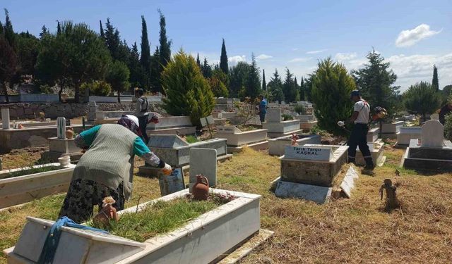 Ayvalık Belediyesi Kurban Bayramı hazırlıklarını tamamladı