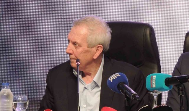 Aziz Yıldırım: 'Taraftarımızla aramızdaki o sarsılmaz bağı yeniden inşa etmemiz lazım'