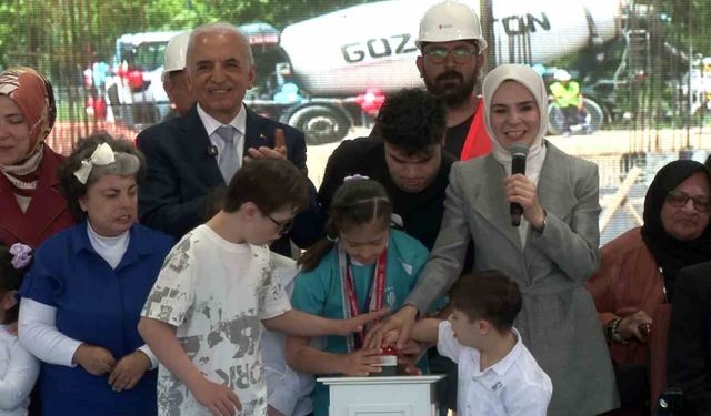 Bakan Göktaş: 'Türkiye son 24 yılda sosyal politika alanında sessiz fakat çok derin bir devrim gerçekleştirdi'